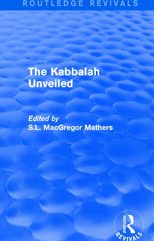 Routledge The Kabbalah Unveiled - Zohar and Jewish Mysticism