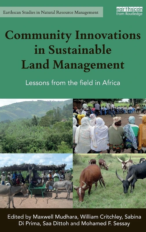 Routledge Community Innovations in Sustainable Land Management