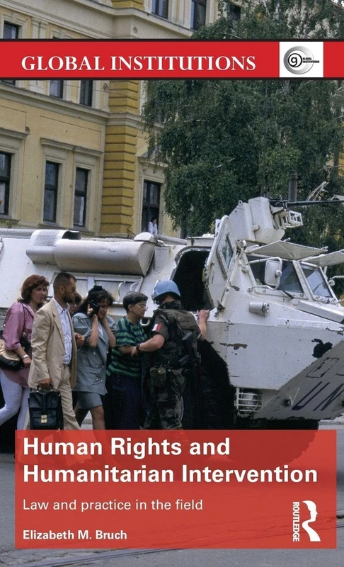 Routledge - Human Rights and Humanitarian Intervention Book