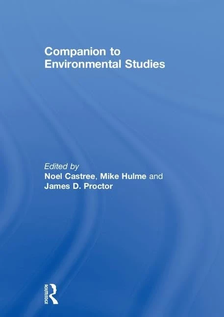 Companion to Environmental Studies
