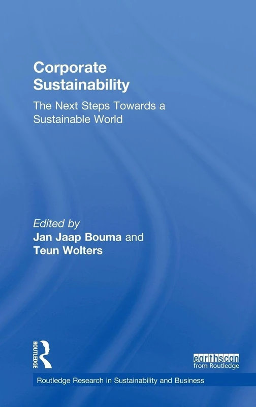 Routledge Corporate Sustainability Research Book