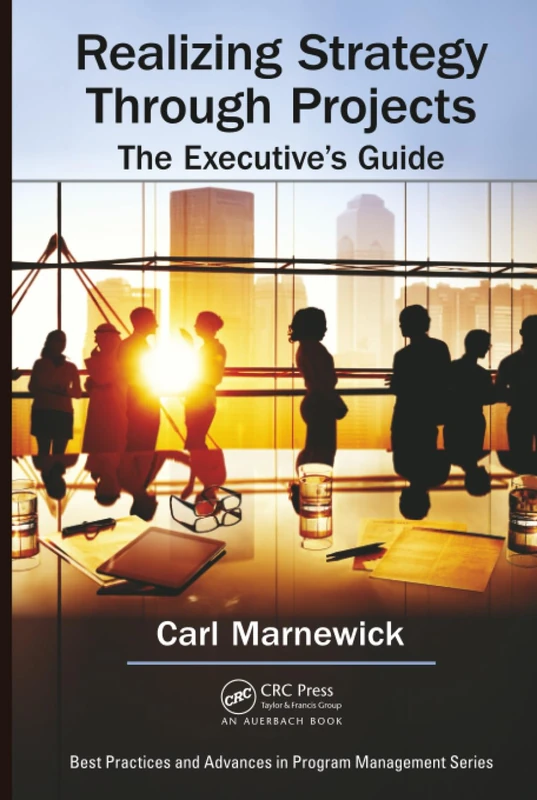 Realizing Strategy through Projects: The Executive's Guide (Best Practices in Portfolio, Program, and Project Management)
