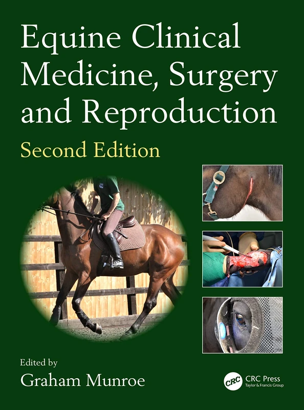 Equine Clinical Medicine, Surgery and Reproduction (3D Photorealistic Rendering)