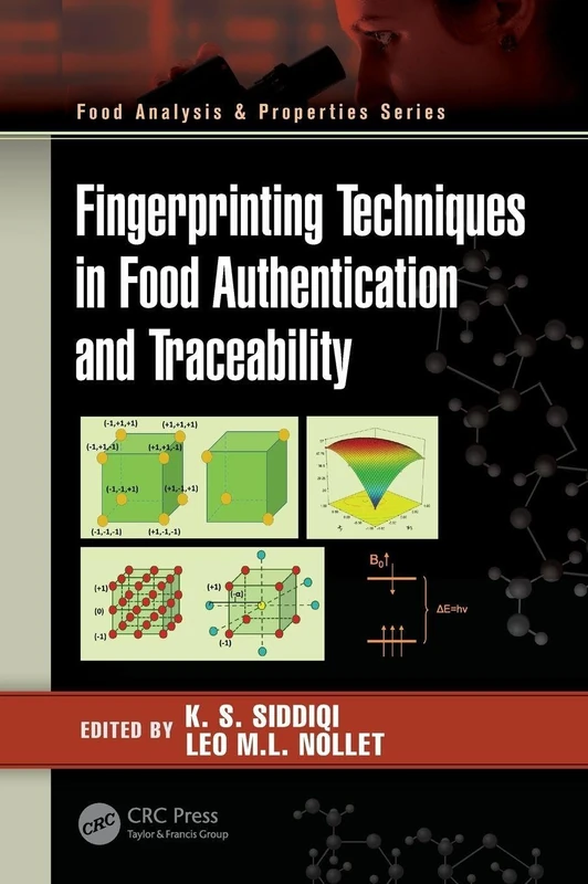 CRC Press Fingerprinting Techniques in Food Authentication