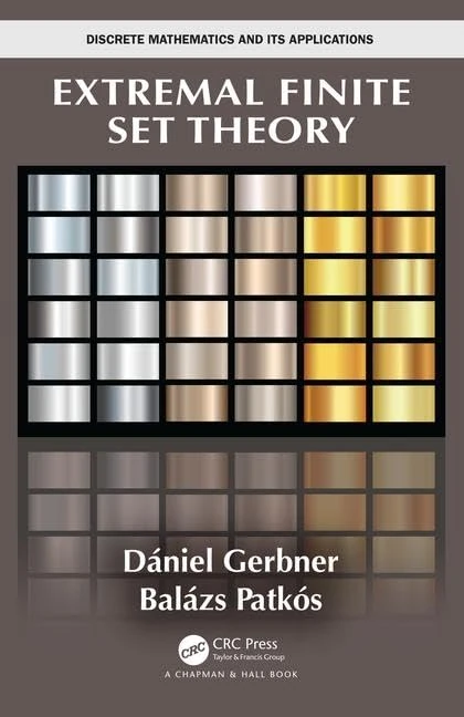 Extremal Finite Set Theory (Discrete Mathematics and Its Applications)