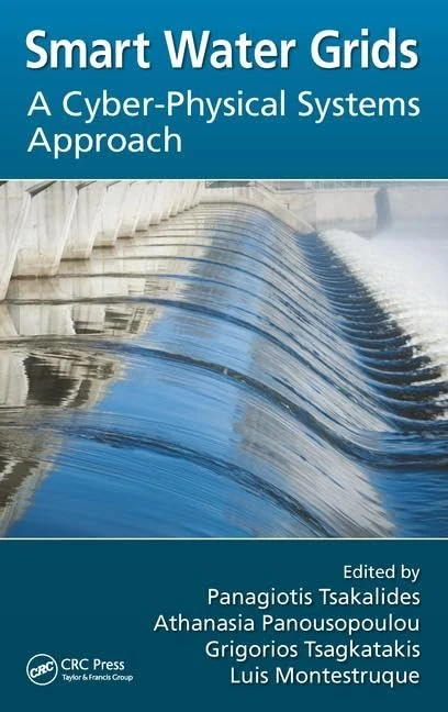 Smart Water Grids: A Cyber-Physical Systems Approach