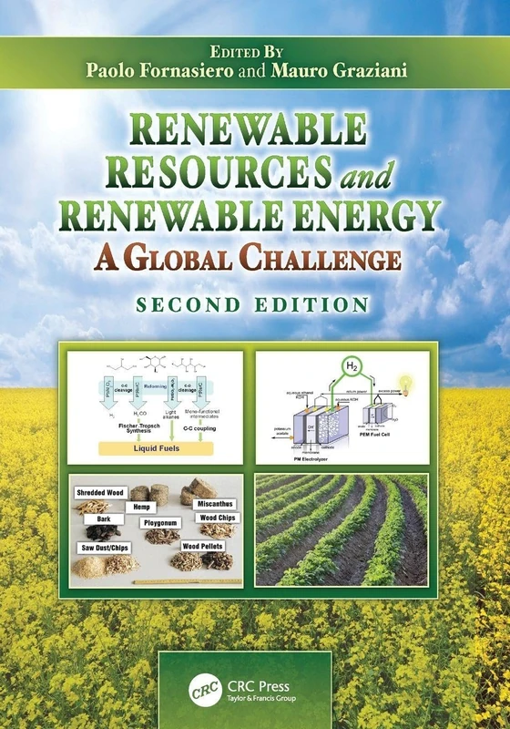 Renewable Resources and Renewable Energy: A Global Challenge, Second Edition
