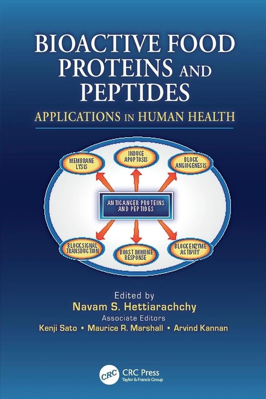 Bioactive Food Proteins and Peptides: Applications in Human Health