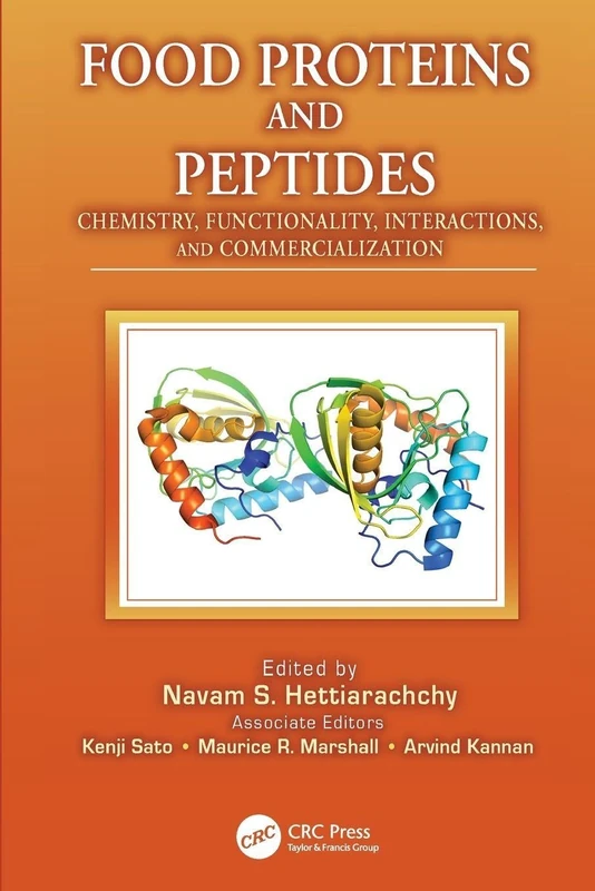 Food Proteins and Peptides: Chemistry, Functionality, Interactions, and Commercialization