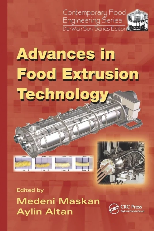 Advances in Food Extrusion Technology (Contemporary Food Engineering)