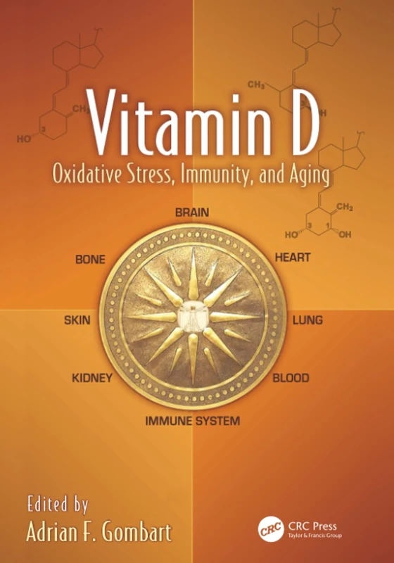 Vitamin D: Oxidative Stress, Immunity, and Aging (Oxidative Stress and Disease)
