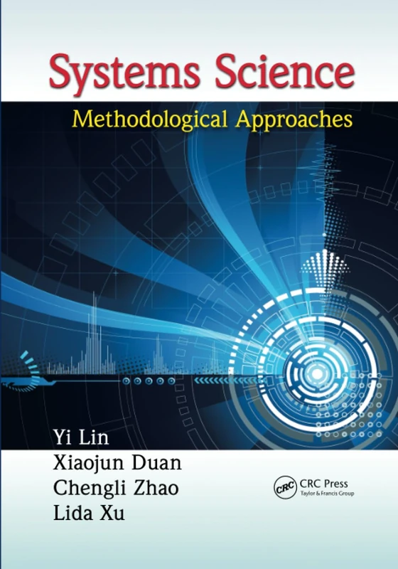 CRC Press Systems Science: Methodological Approaches - ASSE 1