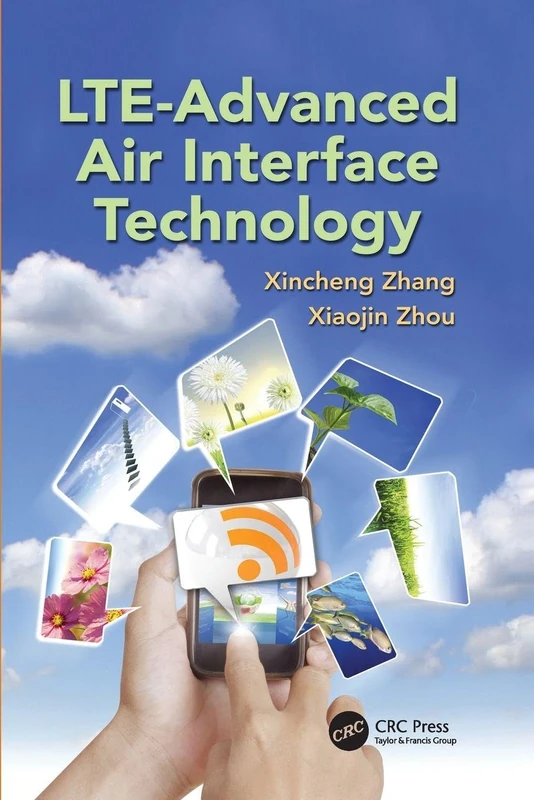 LTE-Advanced Air Interface Technology