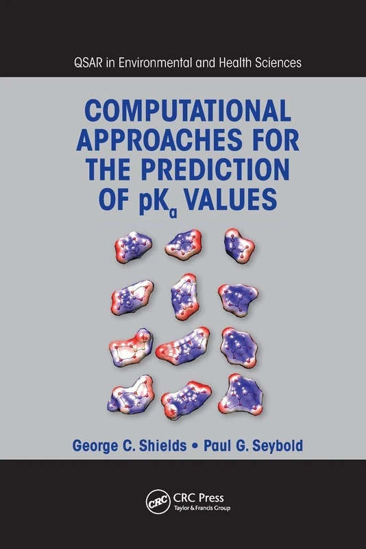Computational Approaches for the Prediction of pKa Values (QSAR in Environmental and Health Sciences)