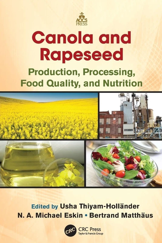 Canola and Rapeseed: Production, Processing, Food Quality, and Nutrition - Image 1