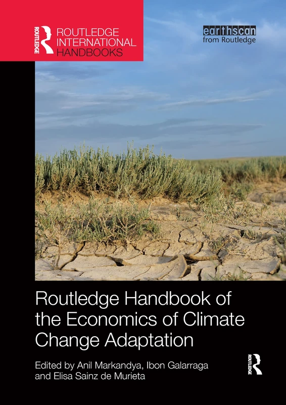 Routledge Handbook of the Economics of Climate Change Adaptation (Routledge Environment and Sustainability Handbooks)