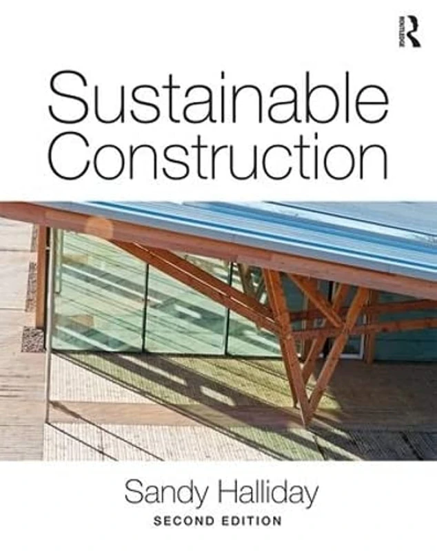Routledge Sustainable Construction - 2nd Edition Textbook
