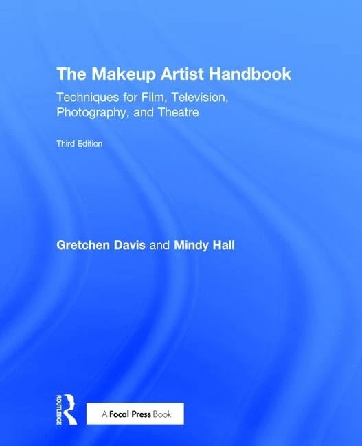 Routledge - The Makeup Artist Handbook - Film and TV Guide