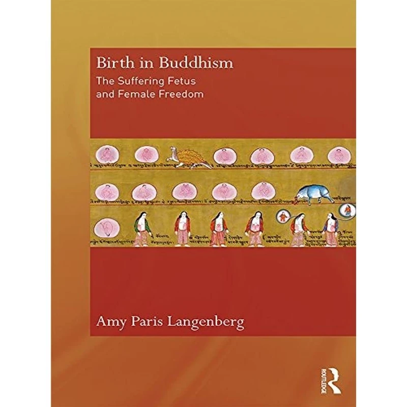Birth in Buddhism: The Suffering Fetus and Female Freedom (Routledge Critical Studies in Buddhism)