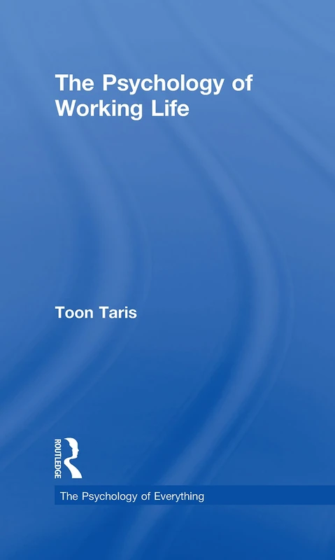 The Psychology of Working Life (The Psychology of Everything) - Image 1