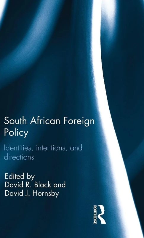 Routledge - South African Foreign Policy Book