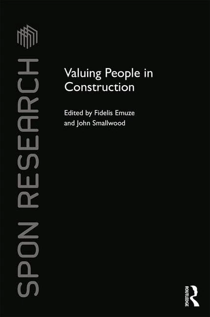 Valuing People in Construction (Spon Research)