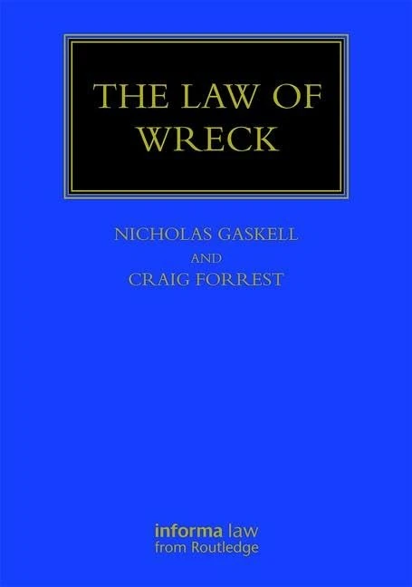The Law of Wreck (Maritime and Transport Law Library)