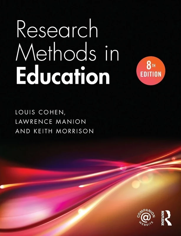 Research Methods in Education: Includes Companion Website