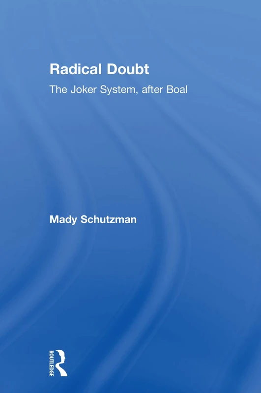 Routledge - Radical Doubt: The Joker System by Mady Schutzman - Image 1