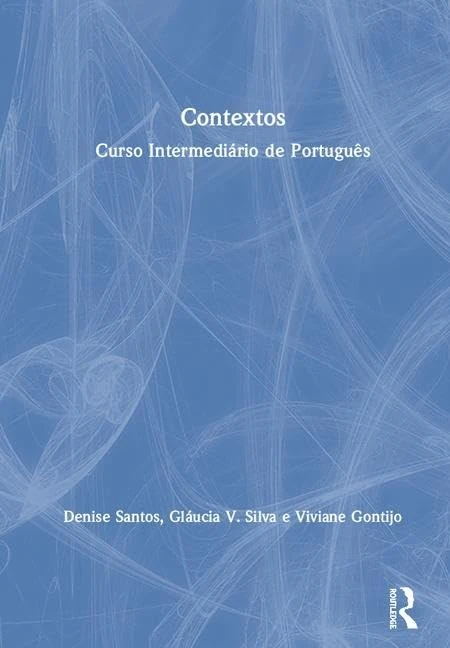 Routledge Contextos: Curso Intermediario de Portugues Book