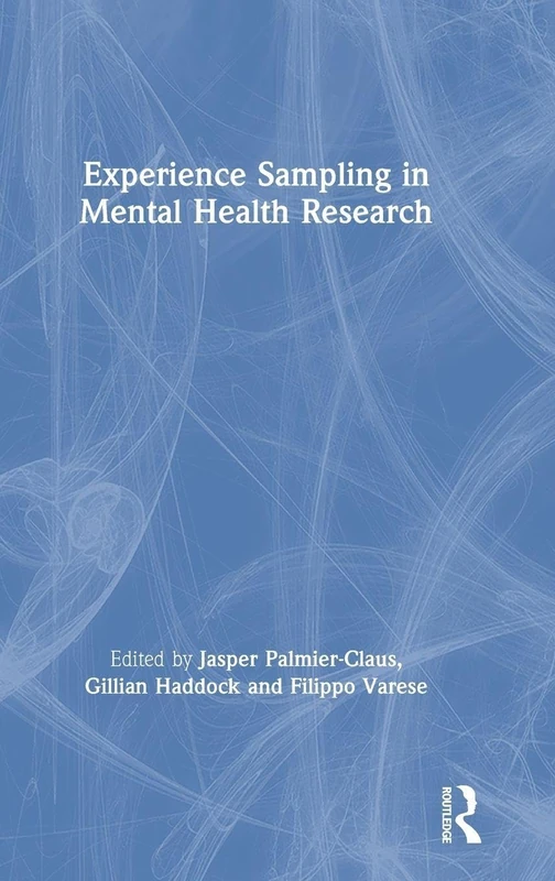 Routledge - Experience Sampling in Mental Health Research - Image 1