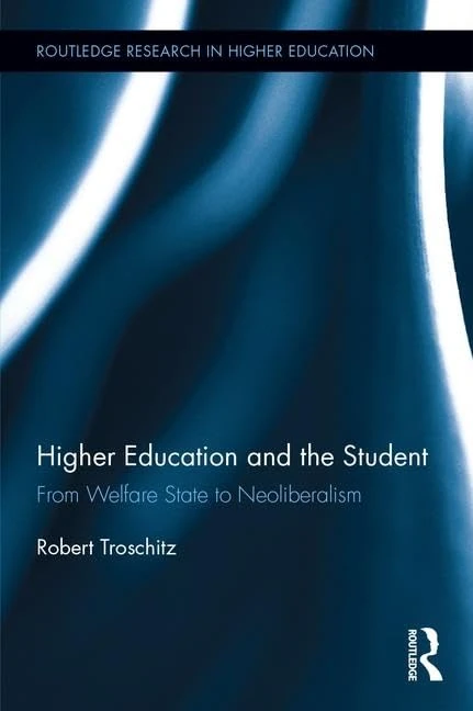 Routledge Higher Education and the Student - Academic Book