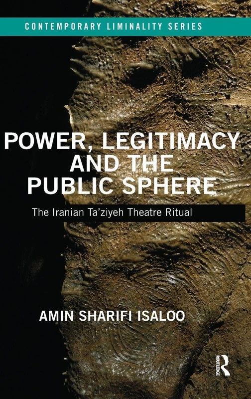 Routledge - Power, Legitimacy and the Public Sphere Book