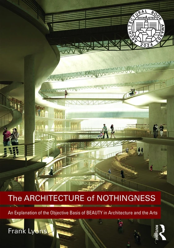 Routledge - The Architecture of Nothingness Book