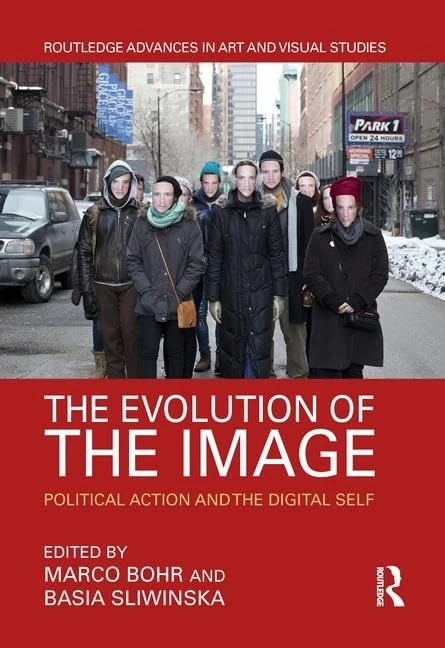 Routledge - The Evolution of the Image: Political Action - Image 1