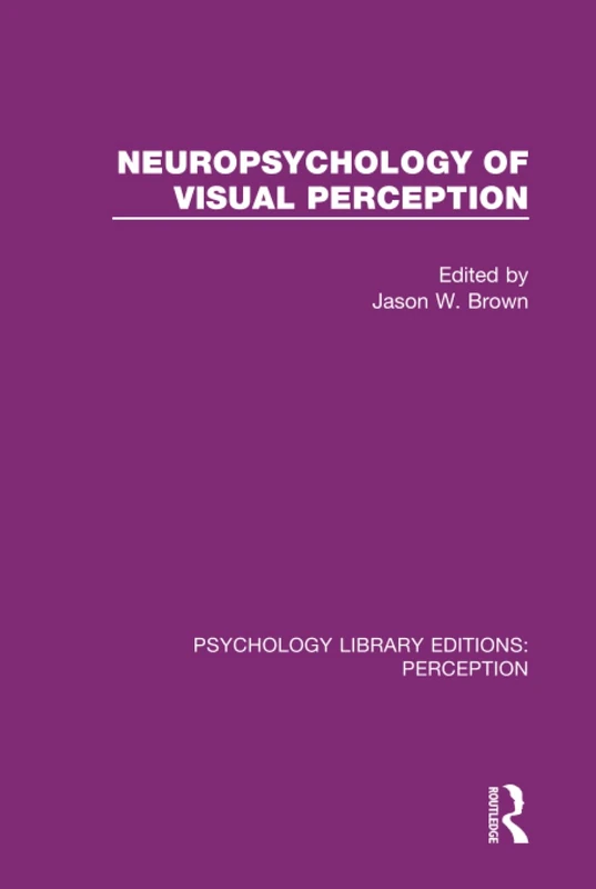 Routledge Neuropsychology of Visual Perception: 2 Book - Image 1