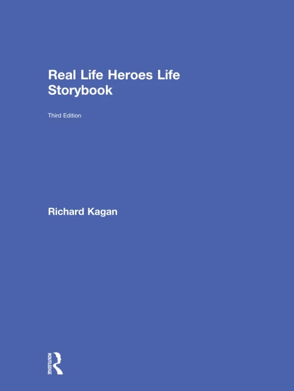 Real Life Heroes Life Storybook