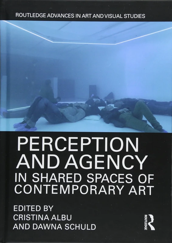 Perception and Agency in Shared Spaces of Contemporary Art (Routledge Advances in Art and Visual Studies)
