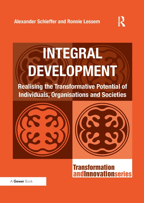 Routledge Integral Development - Transformative Potential Book