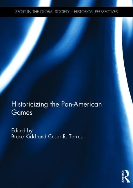 Routledge - Historicizing the Pan-American Games Book - Image 1