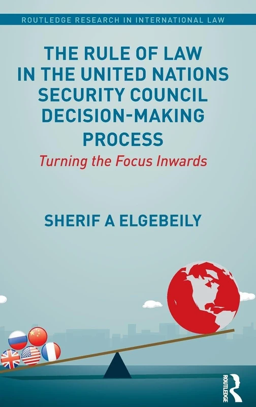 Routledge - The Rule of Law in the UN Security Council