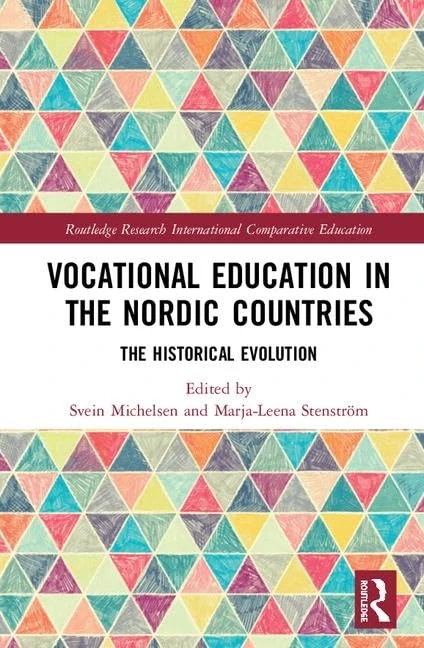 Routledge Vocational Education in the Nordic Countries Book