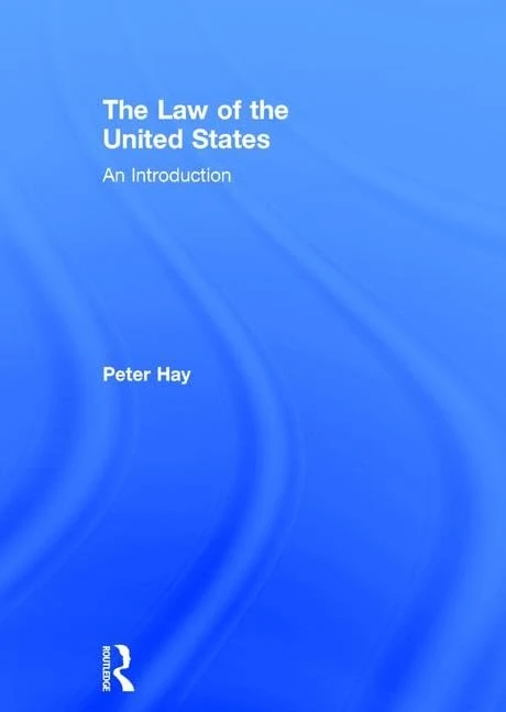 The Law of the United States: An Introduction