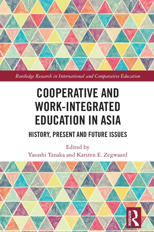 Routledge: Cooperative and Work-Integrated Education in Asia