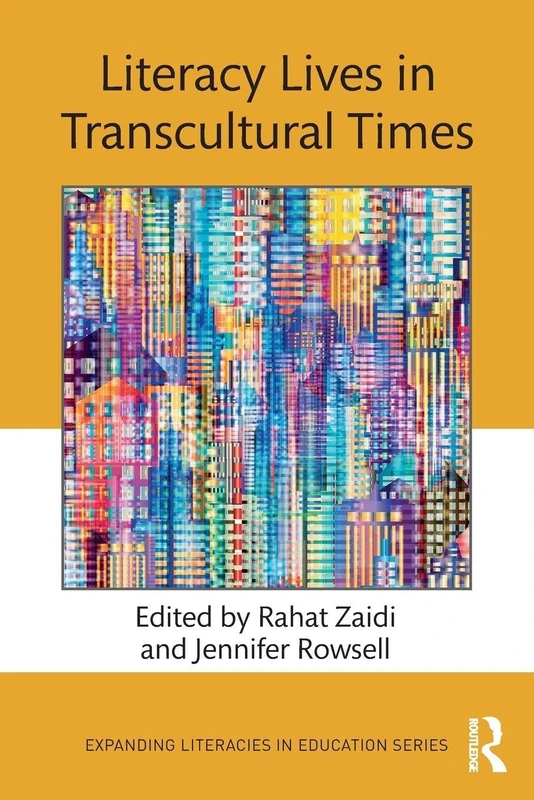 Routledge - Literacy Lives in Transcultural Times Book
