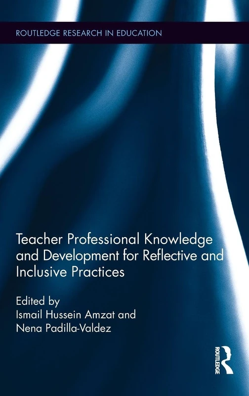 Routledge Teacher Professional Knowledge and Development Book
