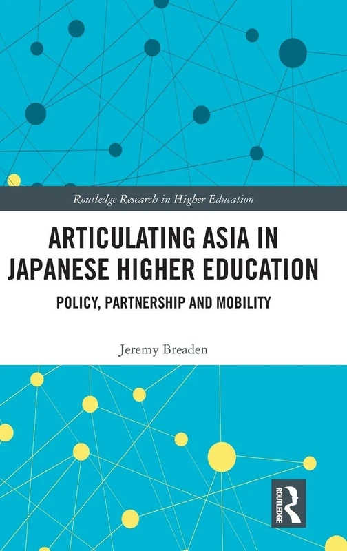 Routledge Articulating Asia in Japanese Higher Education - Image 1