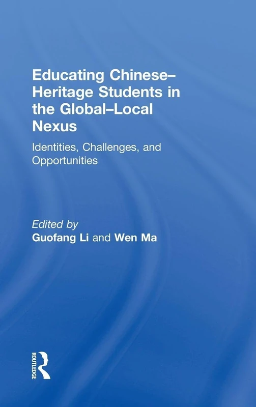 Routledge - Educating Chinese-Heritage Students Book