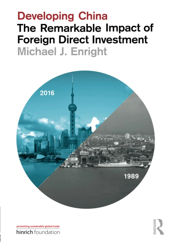 Developing China: The Remarkable Impact of Foreign Direct Investment