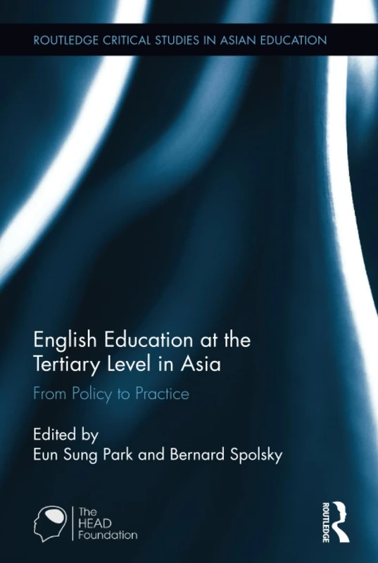Routledge English Education at the Tertiary Level in Asia